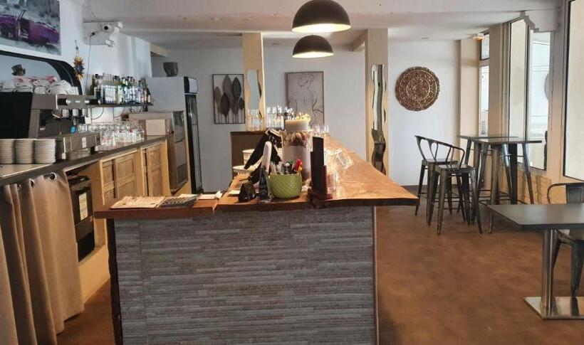 בית מלון כפרי Restaurant Calypso