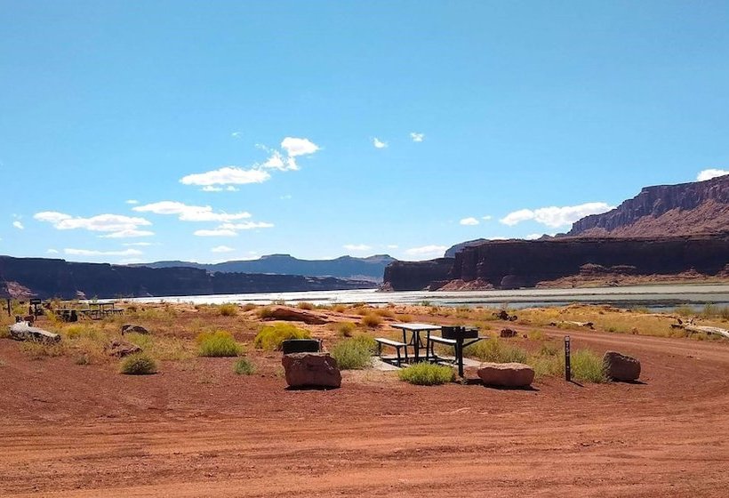 호텔 Ticaboo Hite Outpost