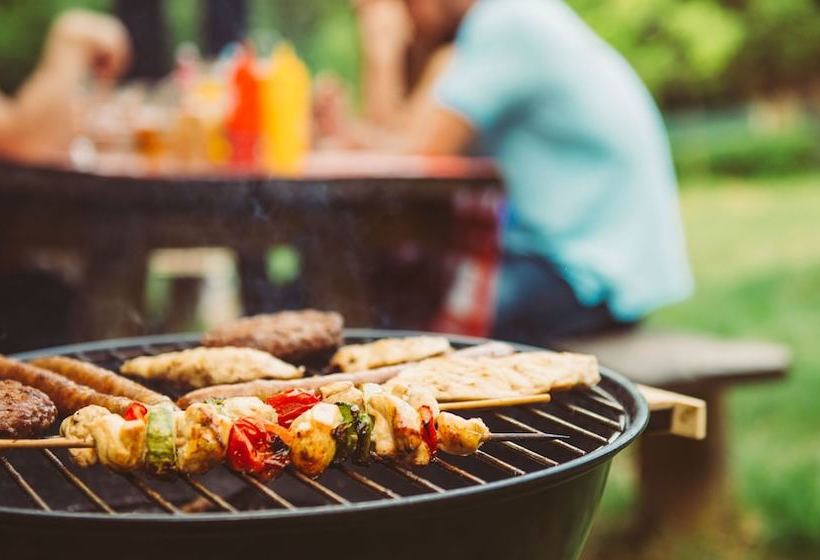 호텔 Ticaboo Hite Outpost