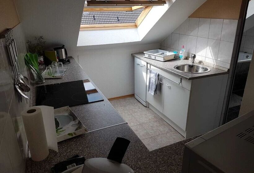 Köln Bonn Appartment 3