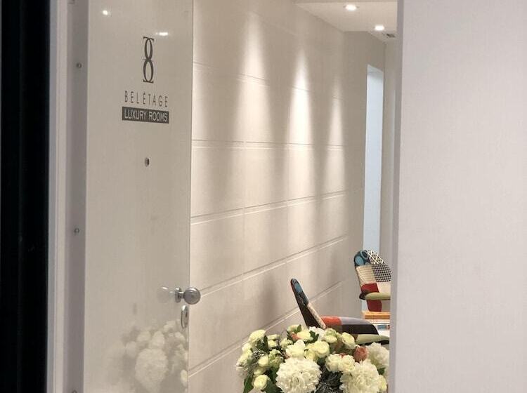 膳宿费 Bel Etage Luxury Rooms