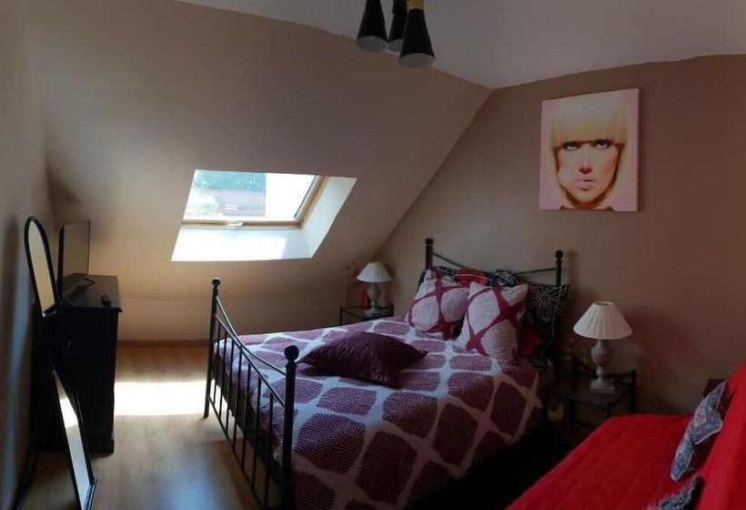 פנסיון Chambres à 40 Min De Paris