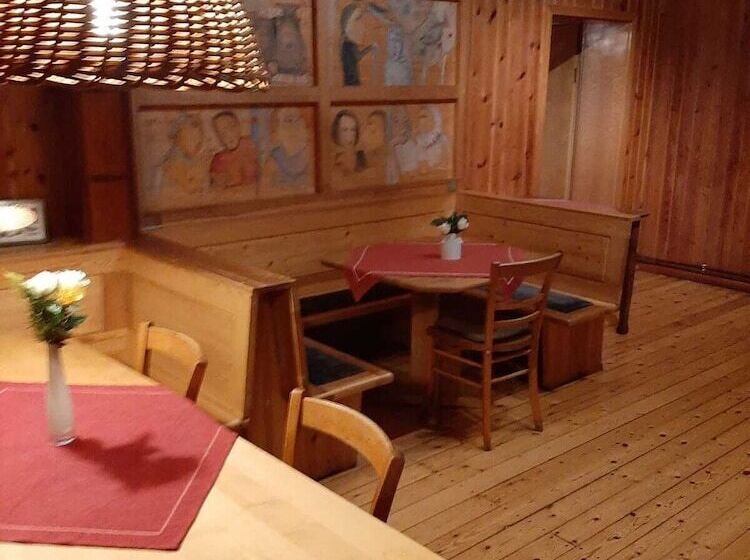 펜션 Gasthof Gollo