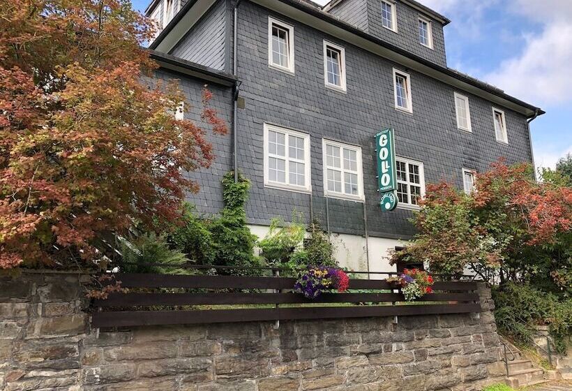 펜션 Gasthof Gollo
