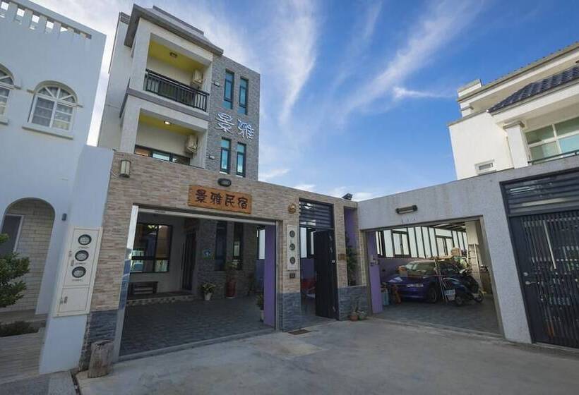 پانسیون Jingya B&b