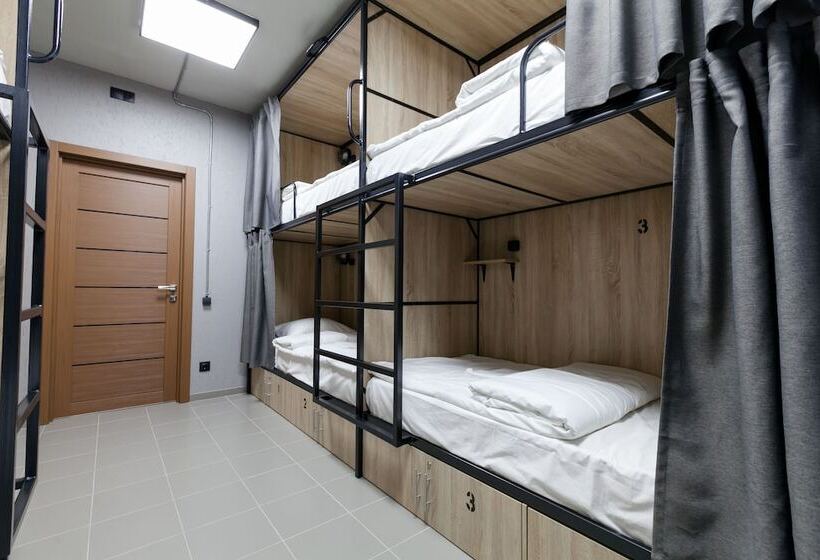 Sleep Box Hostel