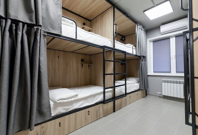 Sleep Box Hostel