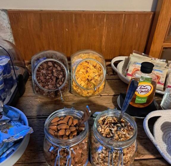 בית מלון כפרי Albergo Baschera