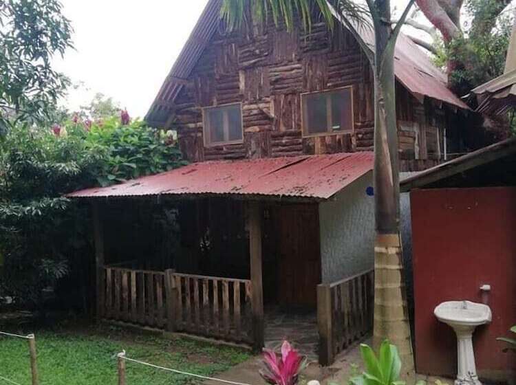 هتل Cabañas Y Casas Del árbol La Huerta