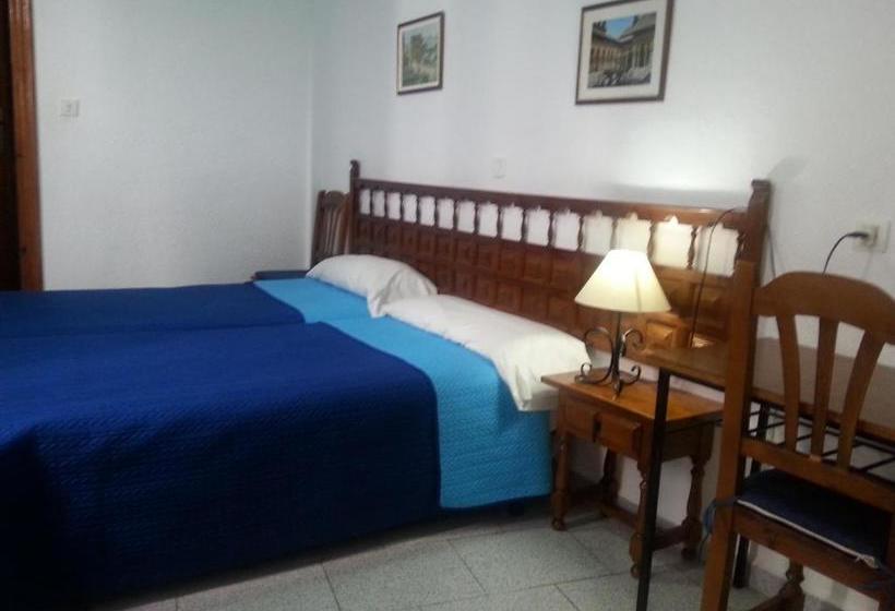 Pensión Ciudad Navarro Ramos