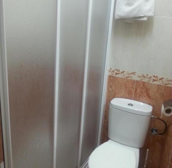 Pensión Ciudad Navarro Ramos