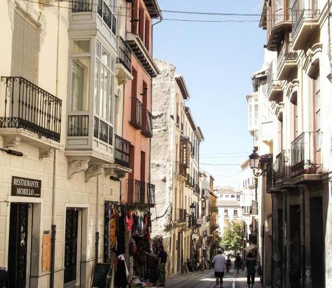 Pensión Ciudad Navarro Ramos