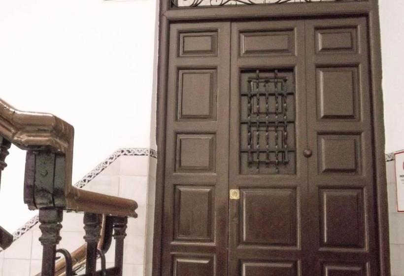 Pensión Ciudad Navarro Ramos