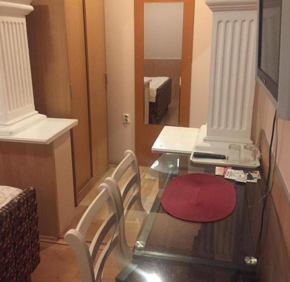 پانسیون Malgo