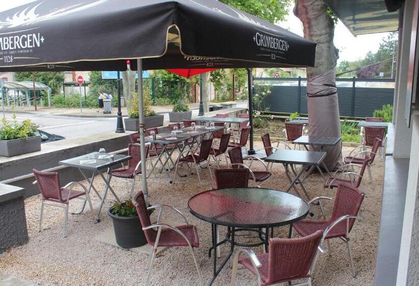 فندق Hôtel & Restaurant Lepassplat