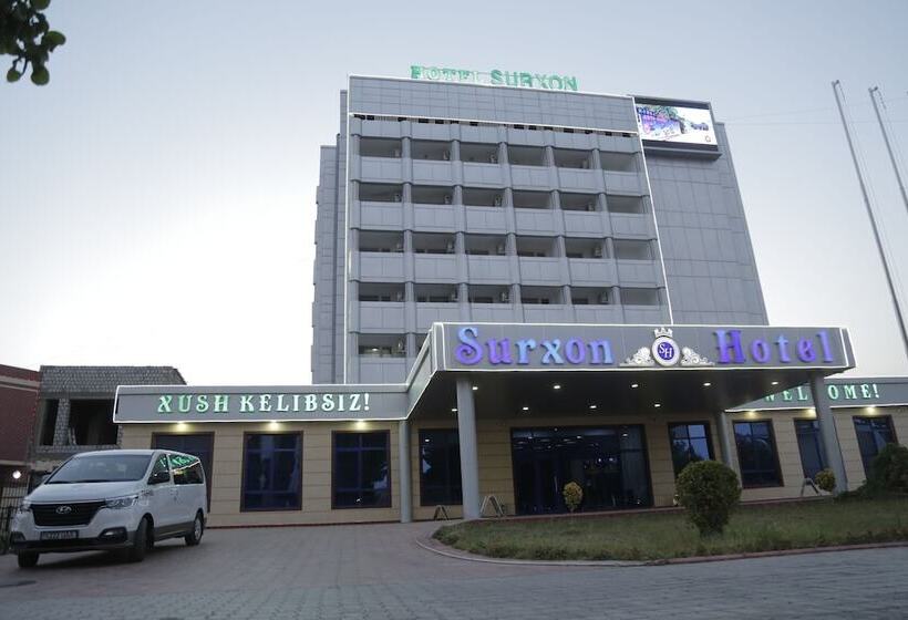فندق Reikartz Surxon Termez