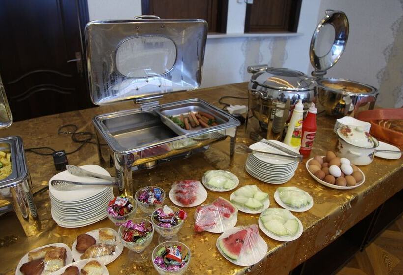 فندق Reikartz Surxon Termez