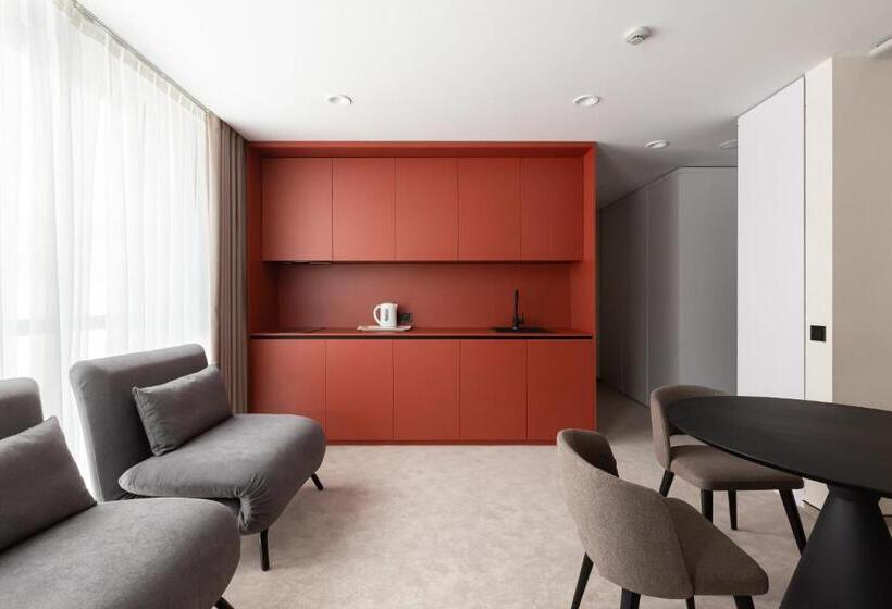 Hvoya Apart Hotel & Spa