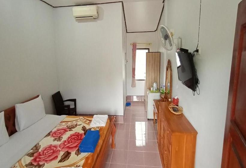 استراحتگاه Happy Lagoon Bungalow
