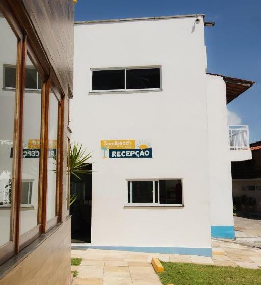 فندق Pousada Sandbeach