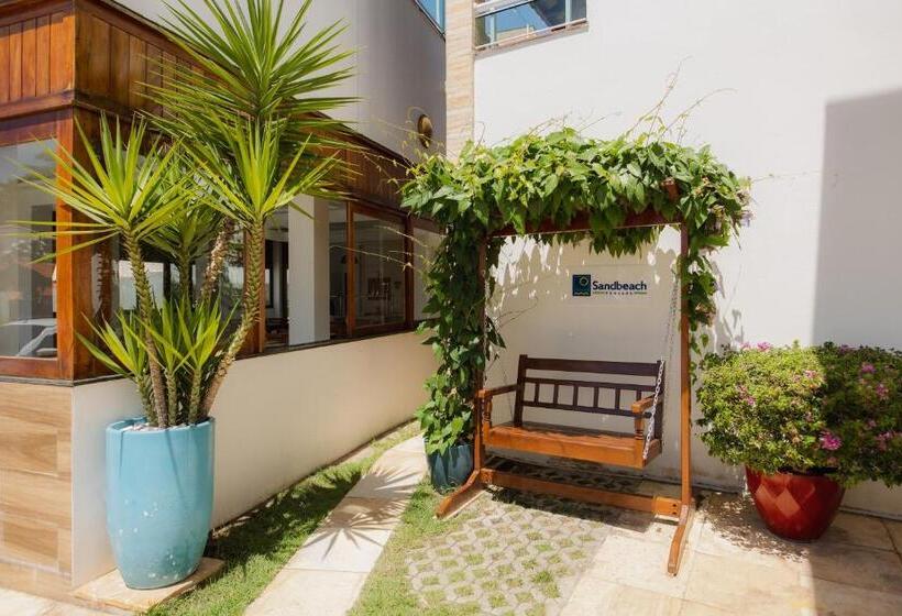 فندق Pousada Sandbeach