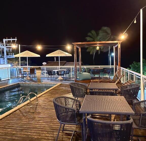 فندق Pousada Sandbeach