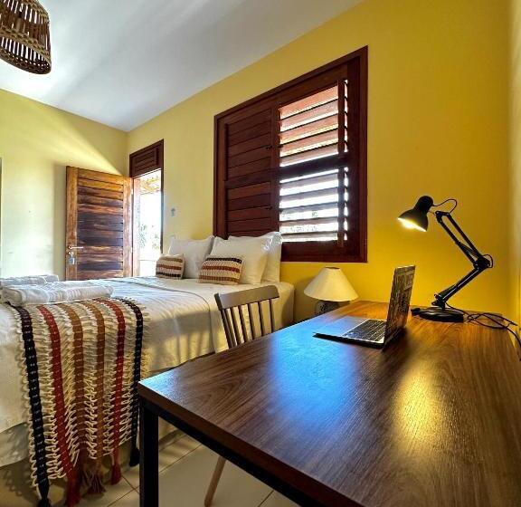 فندق Pousada Sandbeach