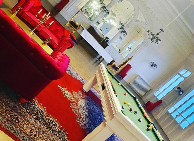 هتل Salon Boyer