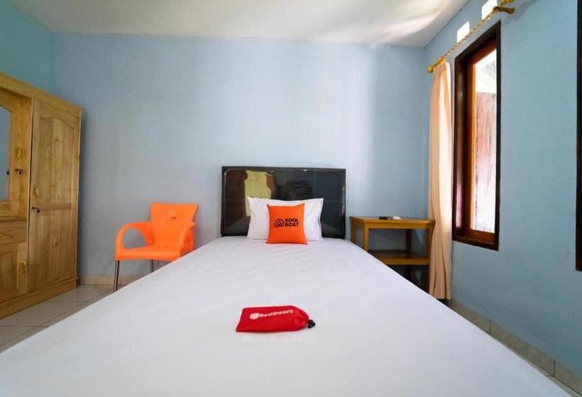 پانسیون Koolkost Syariah @ Mt Haryono Street Balikpapan