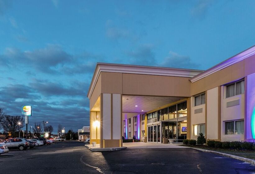 فندق Comfort Inn Medfordlong Island