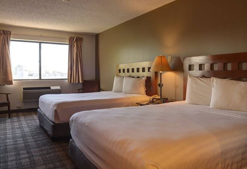 هتل Greentree Inn Albuquerque North I25