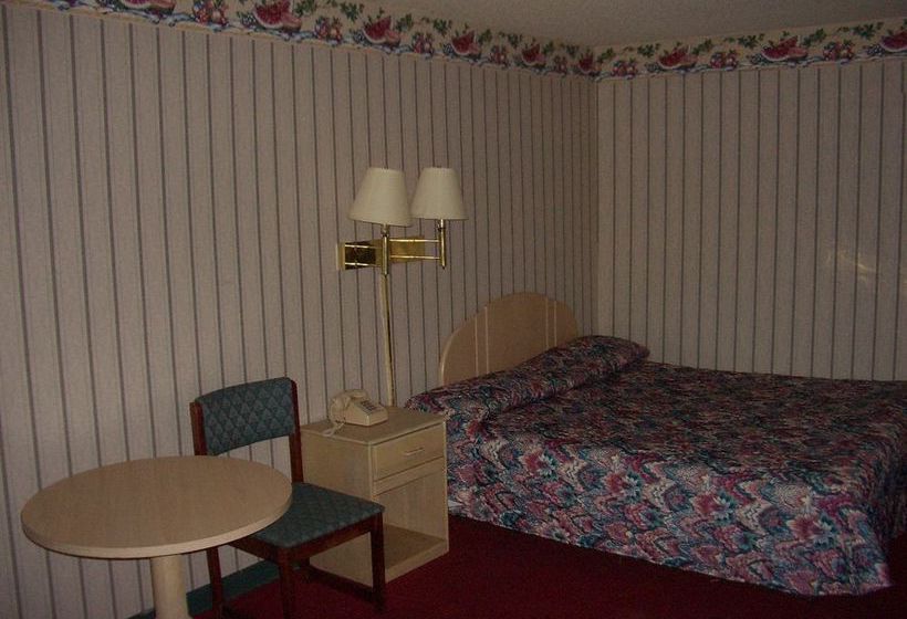 فندق Guest Inn Dalton