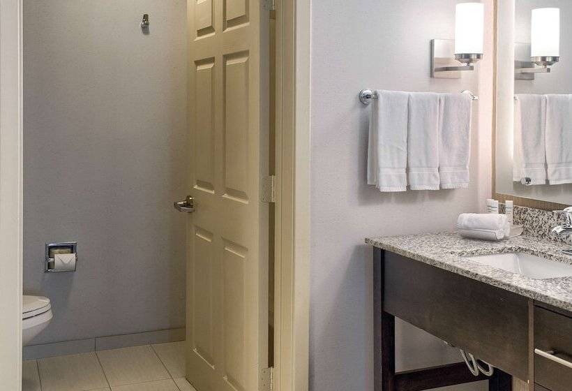 هتل Homewood Suites By Hilton Mobile Airport University Area