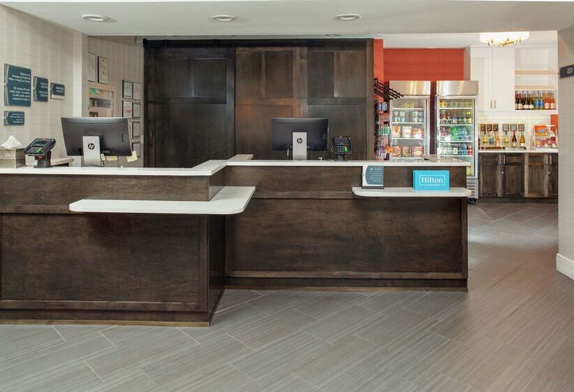 هتل Homewood Suites By Hilton Dallas Irving Las Colinas