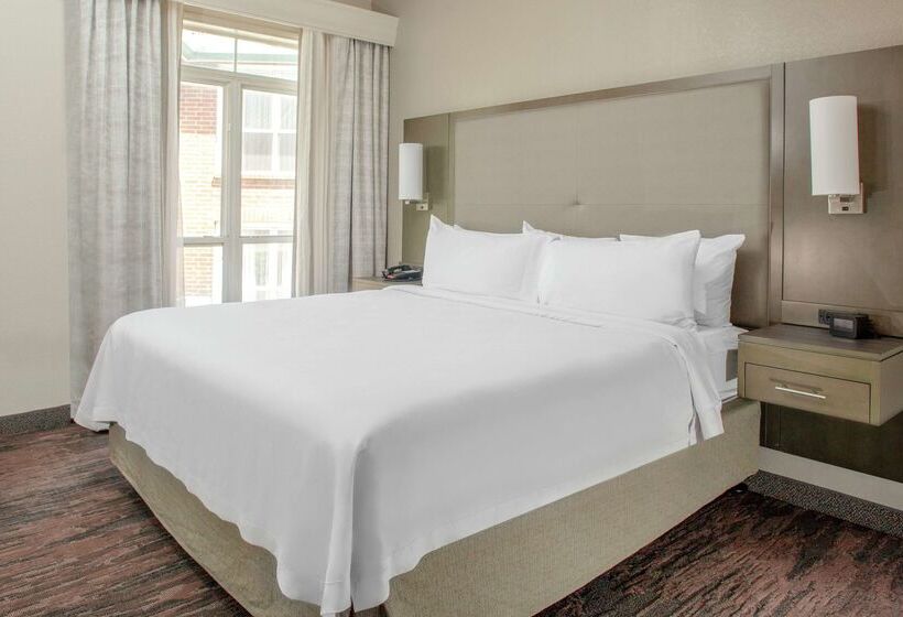 هتل Homewood Suites By Hilton Dallas Irving Las Colinas