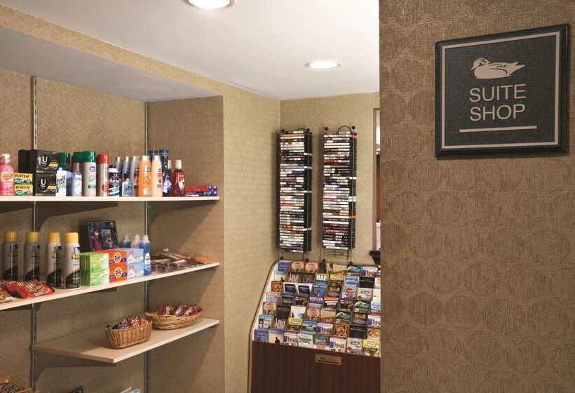 هتل Homewood Suites By Hilton Williamsburg