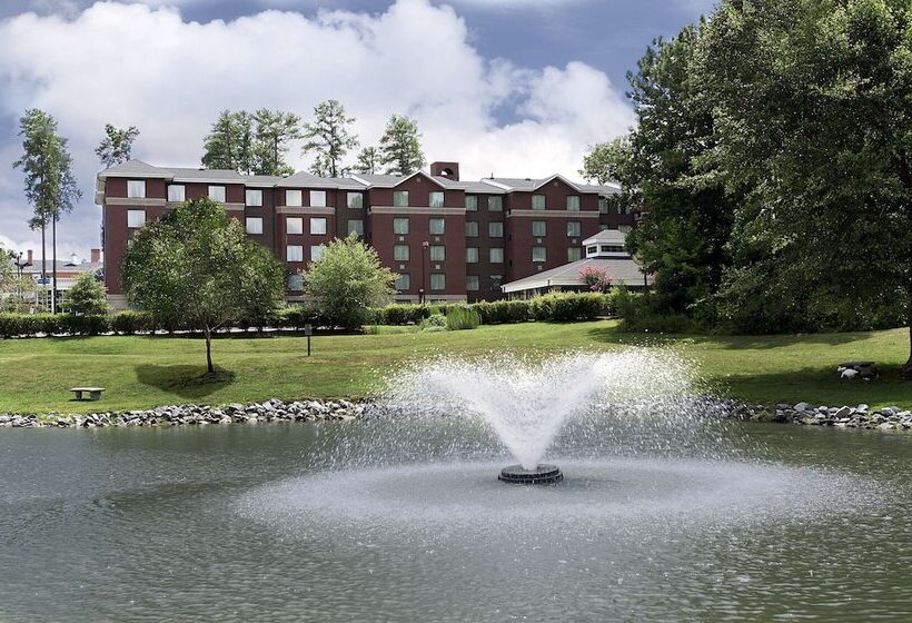 هتل Homewood Suites By Hilton Williamsburg