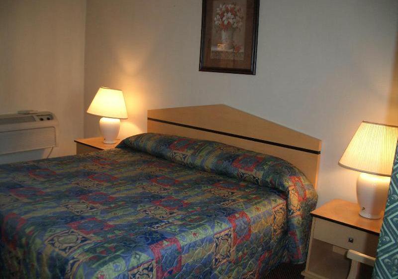 酒店 Howard Johnson North Hills Inn