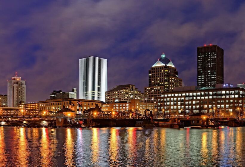 هتل Hyatt Regency Rochester