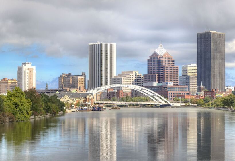 هتل Hyatt Regency Rochester