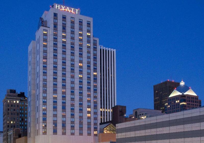 هتل Hyatt Regency Rochester