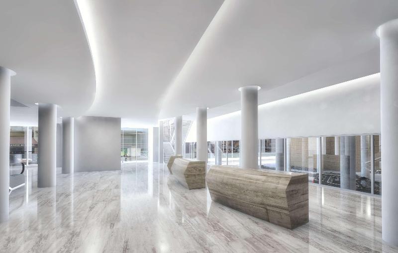 هتل Hyatt Regency Rochester