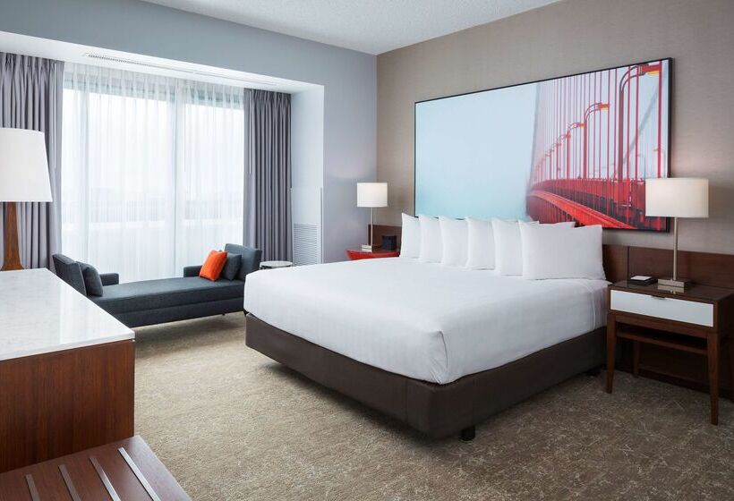 هتل Hyatt Regency San Francisco Airport