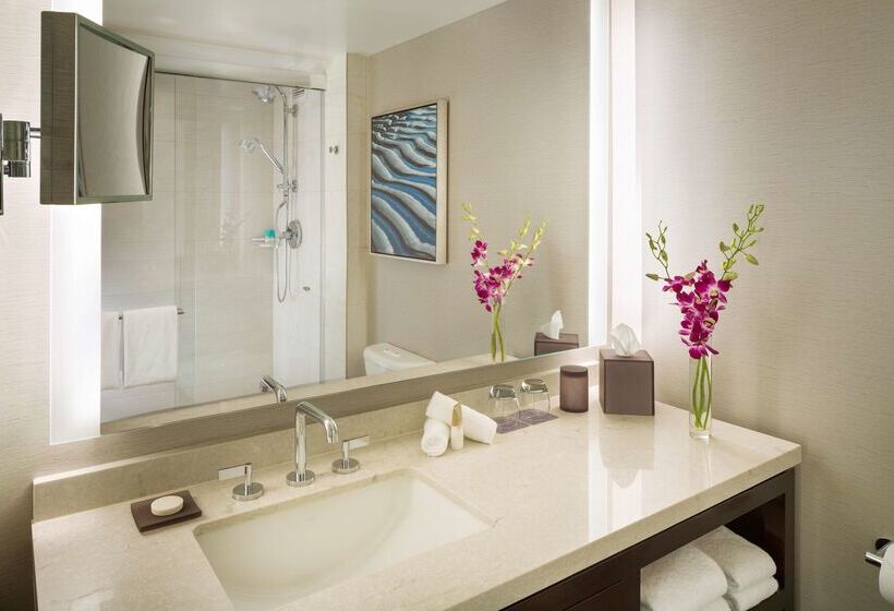 هتل Hyatt Regency San Francisco Airport