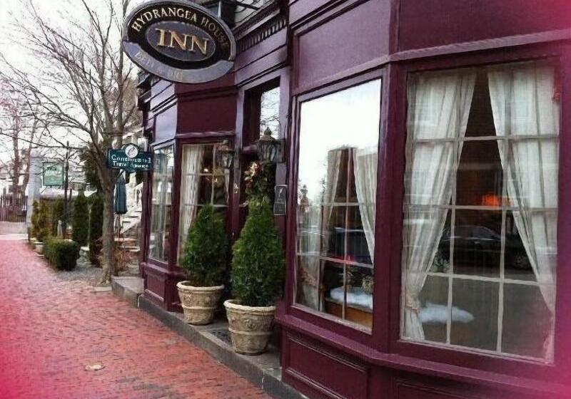 酒店 Hydrangea House Inn