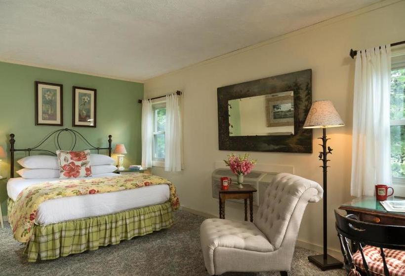 호텔 Inn & Spa At Cedar Falls