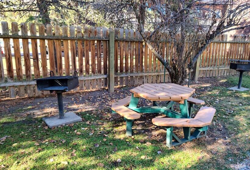 هتل Legacy Vacation Resorts  Steamboat Springs Suites