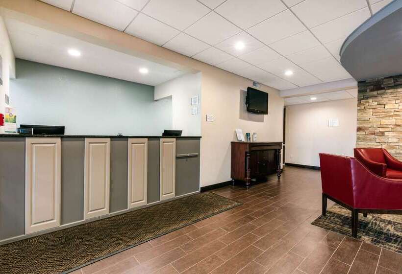 בית מלון כפרי Quality Inn Valley  West Point