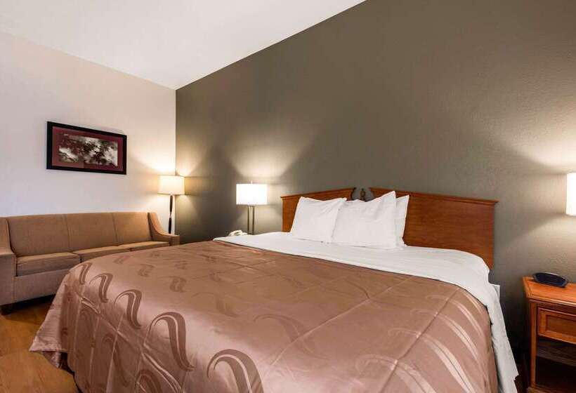 בית מלון כפרי Quality Inn Valley  West Point