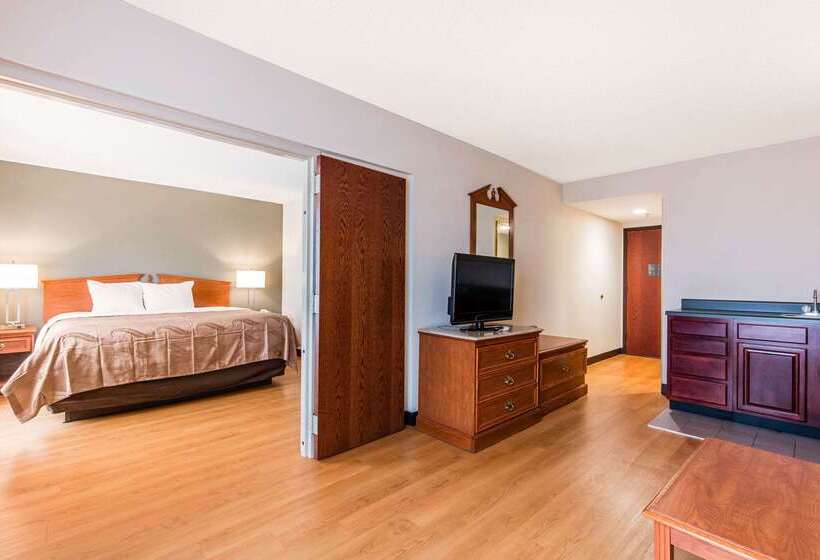 בית מלון כפרי Quality Inn Valley  West Point